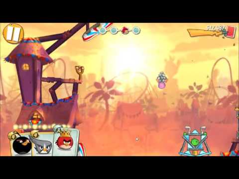 Angry Birds 2 Level 552 - Angry Birds 2 Walkthrough FULL HD SKILLGAMING