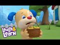 Making Lemonade Out Of Lemons Laugh Learn Cartoons And Kids Songs Learning Nursery Rhymes