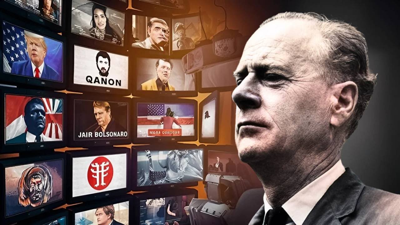 O MEIO É A MASSAGEM / MARSHALL MCLUHAN