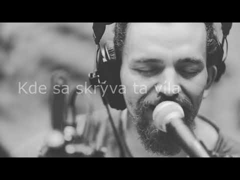 KDE - Dušan Vitázek (official lyric video)
