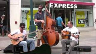 Coquette - Long Beach Caravan Trio (Gypsy Jazz)