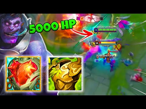 CARRO ARMATO TIME - League of Legends ITA #3808