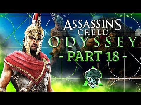 Assassin's Creed Odyssey Walkthrough - Part 18 "DESPHINA" (Let's Play)