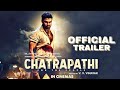 Chatrapathi - Official Teaser (Hindi) | Bellamkonda Sai Sreenivas | Pen Studios | #ChatrapathiTeaser