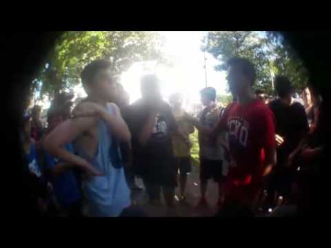 JZU vs JUANI (octavos) |  4ta Fecha | AzcueFree