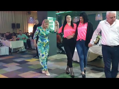 🔴 Lijepa Bulka kolo vodi - Hotel Heco Plus Sarajevo  - Bosanski teferič