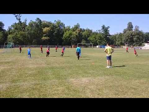 Turneu fotbal Cupa Vacantei juniori Gherla (Cluj) 25 06 2022