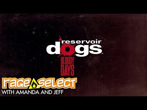 The Dojo - Reservoir Dogs: Bloody Days