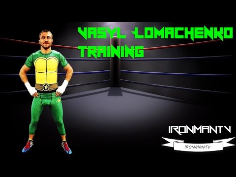 VASYL LOMACHENKO - Grazy TRAINING  MOTIVATION