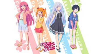 Download lagu Oreshura Full Opening - Girlish Lover mp3