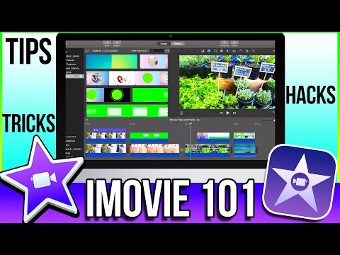 10+ iMOVIE Editing Tips & Tricks! How I Edit My Youtube Videos + Tutorials for Beginners 2016!