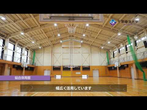 千葉経済大学総合体育館