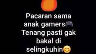Download lagu Status Story WhatsApp Instagram Buat Gamer•MANTAP•KEREN•MANTUL #8 mp3