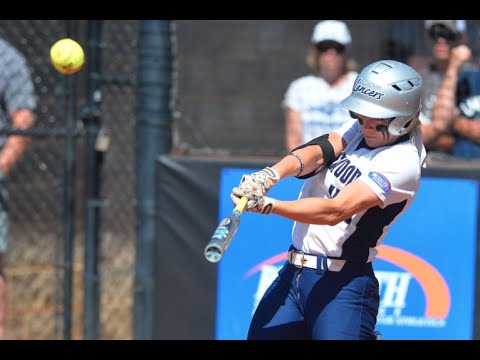 Highlights: #1 Longwood vs. #2 Coastal Carolina, Game 14