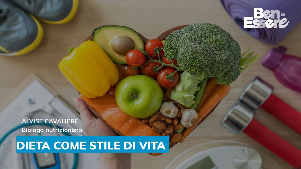 DIETA COME STILE DI VITA - Vvox