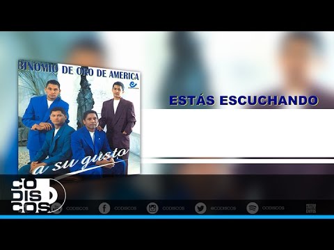 Te Eche De Menos, Binomio De Oro De América - Audio