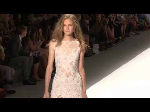 FIRST LOOK: Tadashi Shoji Spring/Summer 2014 - Videofashion