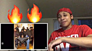 Tony Touch &amp; Wu Tang Clan - The Abduction (Reaction)