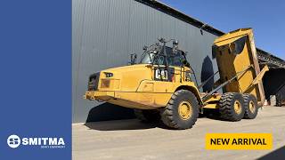 شاحنة مفصلية Caterpillar 730C2 | صورة 4 - Machineryline