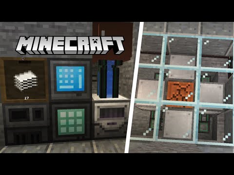 Modded Minecraft 1.16.1 #8 Starting Industrial Foregoing #minecraft