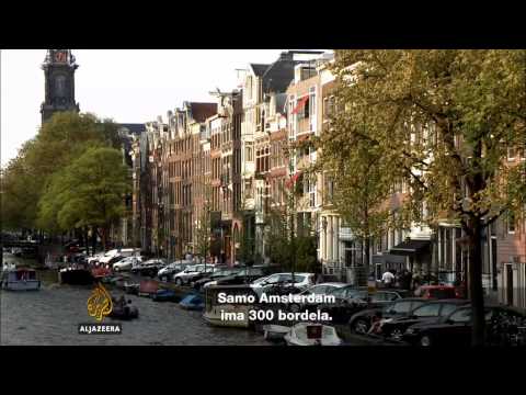 Ropstvo 21. stoljeća - Seksualni robovi