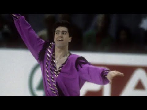 Alexei Urmanov 🥉 1992 Euro free skate | Don Quixote