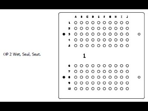 Primer Reloading: Wet, Seal & Seat