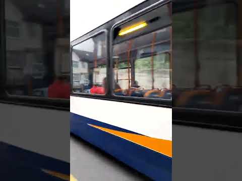 Stagecoach bus 36125
