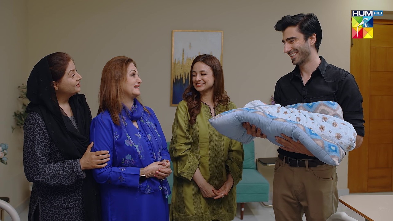 Mein Apne Betay Ka Naam Hadi Rakho Ga..! - Nabeel Zuberi & Minsa Malik | Hadd - HUM TV