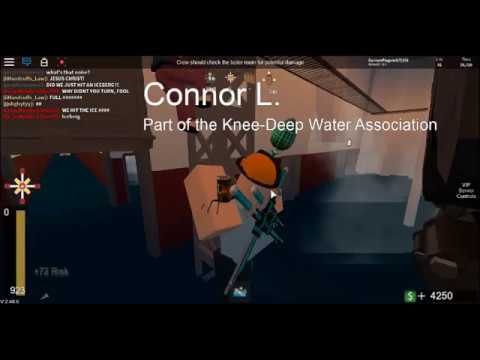 How To Get Money (Points) Fast In Roblox Titanic!