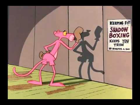 Pink Panther Ep. 16: In the Pink [HQ]