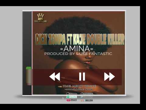DICK ZOMPA x KAJE DOUBLE KILLER