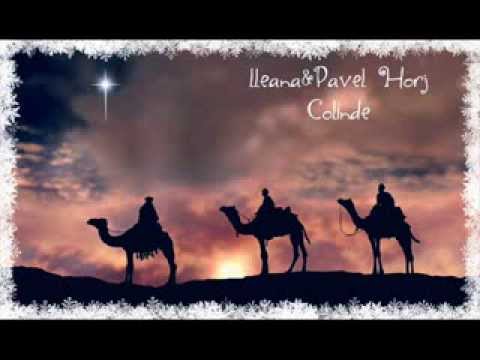 Ileana și Pavel Horj-Căci un Copil ni s-a nascut