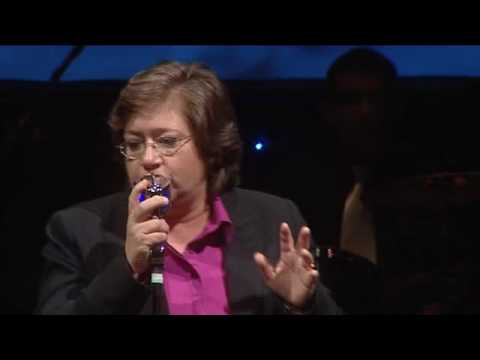 Homenagem 2010 Sérgio Borges & CJP - Eu Tão Só (Et Pourtant) - Maria da Paz