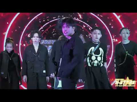 [ 𝐇𝐘𝐏𝐄𝐑𝐒 ]  | ATEEZ - GUERRILLA ( K-STARS 1.0 Competition Video )