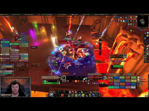 Mythic Painsmith Raznel - Guild First Kill