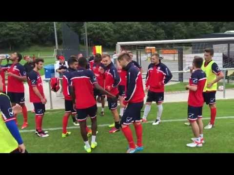 Training vum 16/07/2016