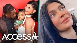 Kylie Jenner Gets Candid On Postpartum Journey: 'It's Not Easy'