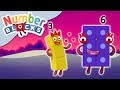 Numberblocks Odds Evens Learn To Count