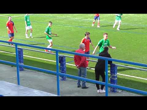 Oviedo Cup 10-4-2022 H.Llana 0 Grujoan 0 - 1a parte video 1