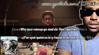 PJ Morton Ft. Lil Wayne - Lover (Explicit) HD Lyric Video Subtitulado Español English Lyrics