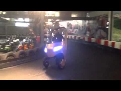 RADIO TOP: Winterthurer Ingenieure wollen mit dem BiCar die Städte erobern