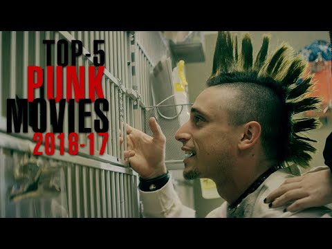 Топ 5 панк фильмов 2016-17 года | Films About Subcultures