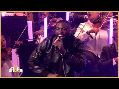 DJ Maphorisa & Daliwonga - Izolo Performance | Red Bull Symphonic | Kabza De Small | Ofentse Pitse