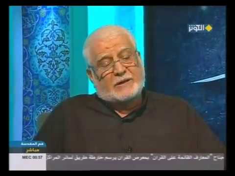 ⁣خیر من ألف شهر - لیلة القدر الثالثة (3)  - 23  رمضان 1434 - سيد عادل العلوي