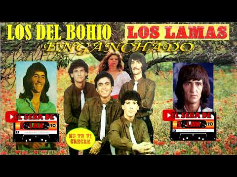 LOS DEL BOHIO LOS LAMAS CONTRA PUNTO CON CACHO CARAFFA
