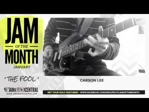JTC Jam Of The Month January '16 | JTCGuitar.com