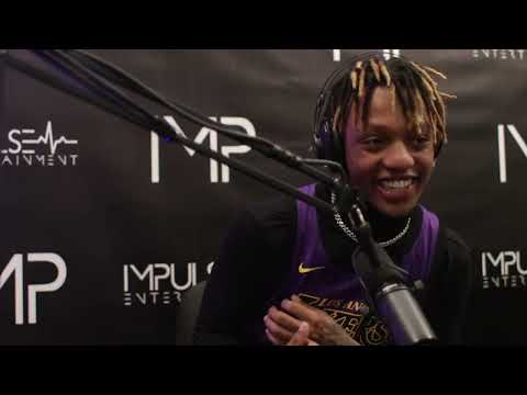 5 Hunnit K-Lee and JadenSoGroovy hit Impulse Entertainment Studios with Reverse Psychology