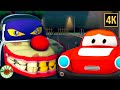 Clownjuring Halloween Car Story Video For Kids