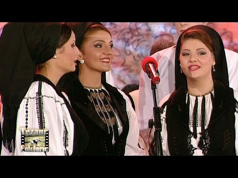 Ansamblul Artistic Jidvei România - Potpuriu, la Tezaur Folcloric